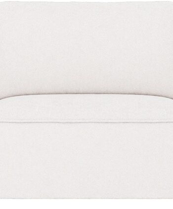 Personers Stue Sofa Rowico Norris Hvidt Bobby Polyesterstof Rundt Design Med Nozag Fjedre   Koldskum