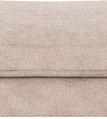 Puf Fodskammel Til Sofa Rowico Duncan Greg Stof Lysebeige 112103