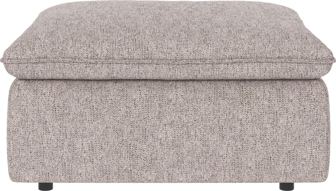 Puf Rowico Rawlins Max Grå Stofpuf Til Sofa ø91h45 Polyester Nylon Martindale 000 Fsc Mix Certificeret