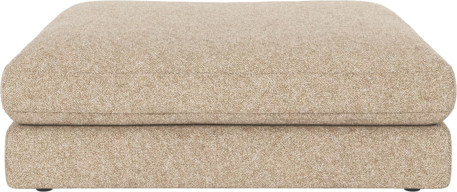 Puf Til Sofa Fodskammel Rowico Duncan Bobby Polyester Beige Fsc Certificeret Ramme High Resilience Koldskum