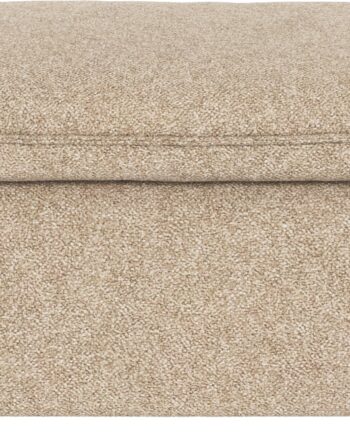 Puf Til Sofa Fodskammel Rowico Rawlins Bobby Beige