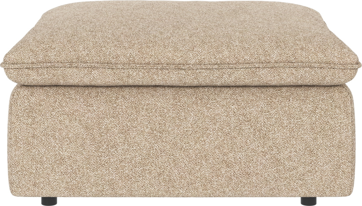 Puf Til Sofa Fodskammel Rowico Rawlins Bobby Beige