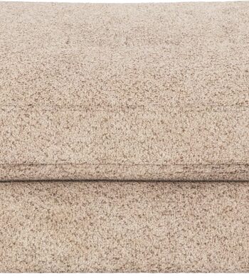 Puf Til Sofa Rowico Duncan Anna Lys Beige 41x112x103