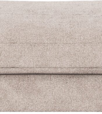 Puf Til Sofa Rowico Duncan Greg Lysegrå 41x112x103