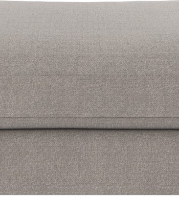 Puf Til Sofa Rowico Duncan Rita 167 Lysegrå Multifunktionel Fodskammel Siddepuf Nordisk Design
