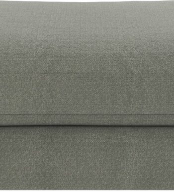 Puf Til Sofa Rowico Duncan Rita Polyester Grøn Multifunktionel Siddepuf Fodskammel
