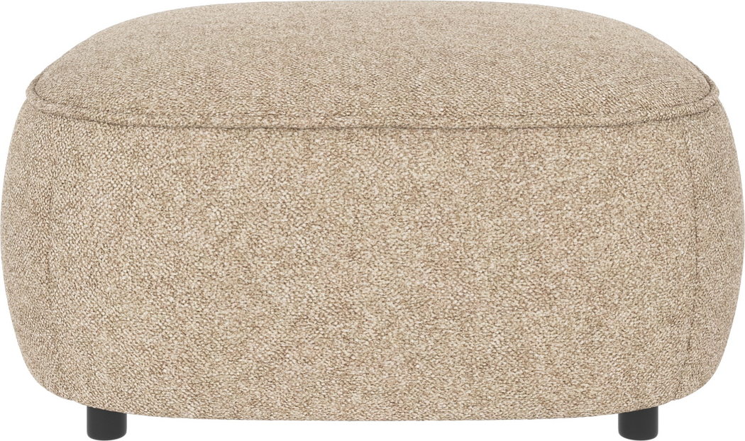Puf Til Sofa Rowico Norris Bobby Beige ø89 H43