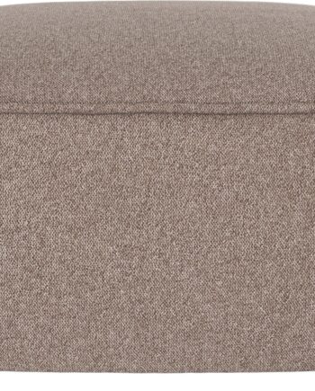 Puf Til Sofa Rowico Norris Brenda Beige ø89xh43 Organisk Design