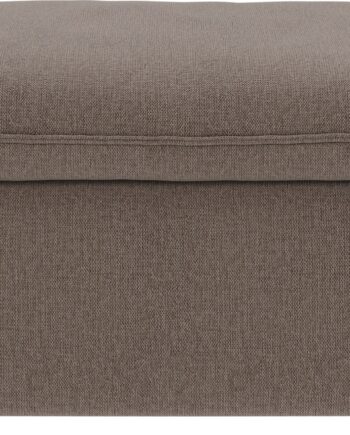 Puf Til Sofa Rowico Rawlins Brenda Beige 100 Polyester 91x91x45