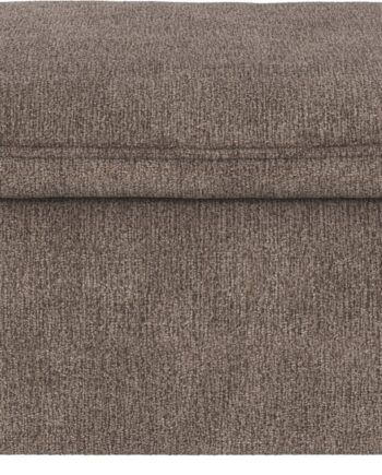 Puf Til Sofa Rowico Rawlins Greg Mørk Beige 45x91x91 Fodskammel