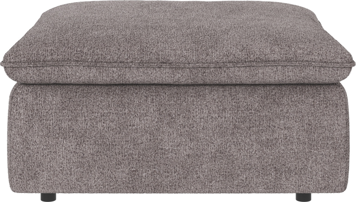 Puf Til Sofa Rowico Rawlins Greg Stof Grå 91x91x45