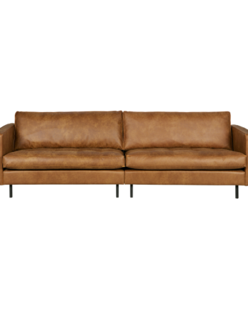 Rodeo Classic Pers Sofa Cognac