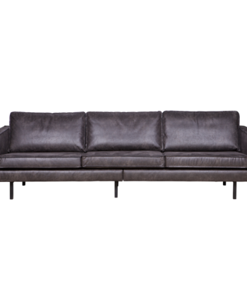 Rodeo Pers Sofa Black