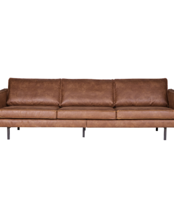 Rodeo Pers Sofa Cognac