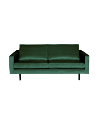 Rodeo Pers Sofa Velour Forrest