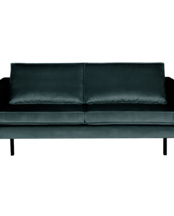 Rodeo Pers Sofa Velour Teal