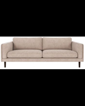 Rowico Braden Personers Sofa Polyester 216 Brun Lys Beige