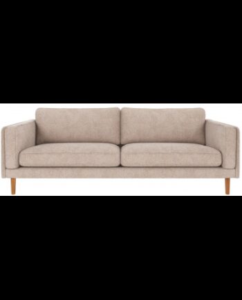 Rowico Braden Personers Sofa Polyester 216 Lys Beige