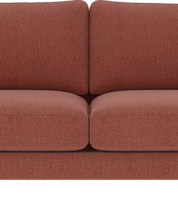 Rowico Braden Personers Sofa Rød Hvidkalk ø21687 Polyester Fsc Mix