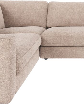 Rowico Duncan Hjørnesofa Greg Lysebeige Stof Skandinavisk Modulsofa Fsc Mix H78b325d230