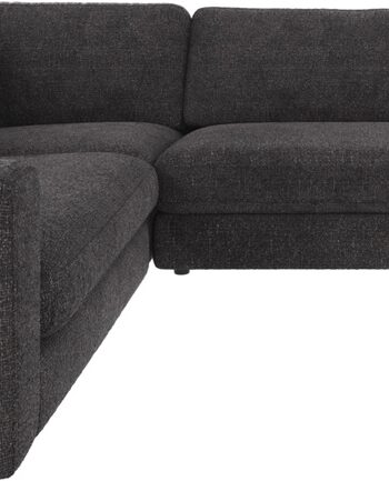Rowico Duncan Hjørnesofa Modulsofa Mørkegrå Stof Robin 345x233 Fsc Mix Skandinavisk Design Nozag Koldskum