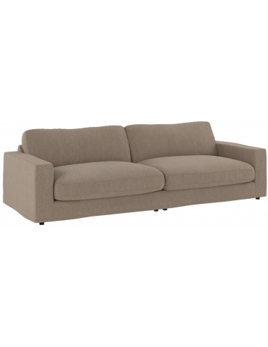 Rowico Langdon Personers Sofa Polyester 271 114 Nougat