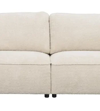 Rowico Norris Pers Sofa Lys Beige Stof