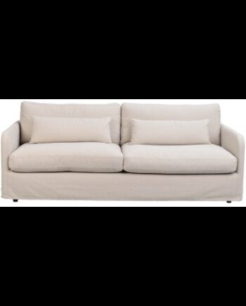 Rowico Peyton Personers Sofa Polyester B213 Lys Beige