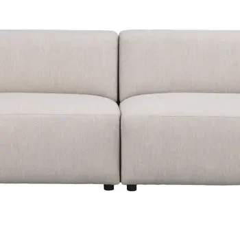 Rowico Willard Pers Modul Sofa Lys Beige Stof