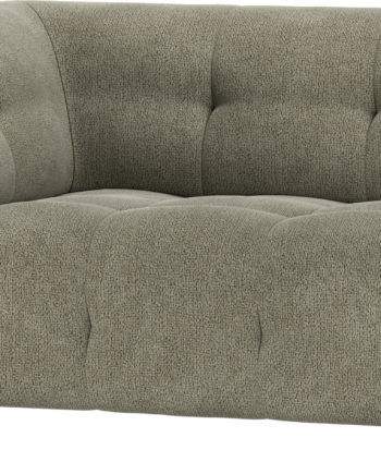 Sæders Modulsofa Woood Louis Grøn Chenille Bygge Selv Sofa