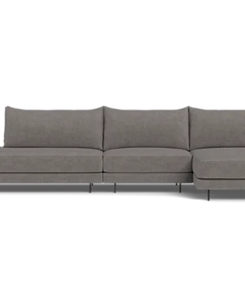 Samba Double Day Sofa Med Chaiselong Open End