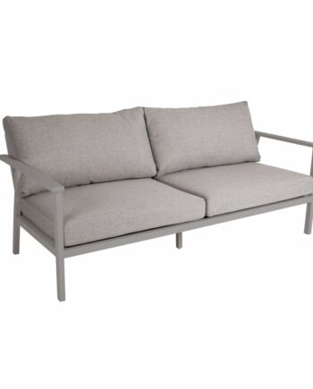 Samvaro Sofa Khaki Loungemøbler Brafab Enggården Havemøbler