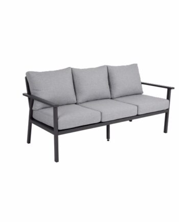 Samvaro Sofa Loungemøbler Brafab Enggården Havemøbler