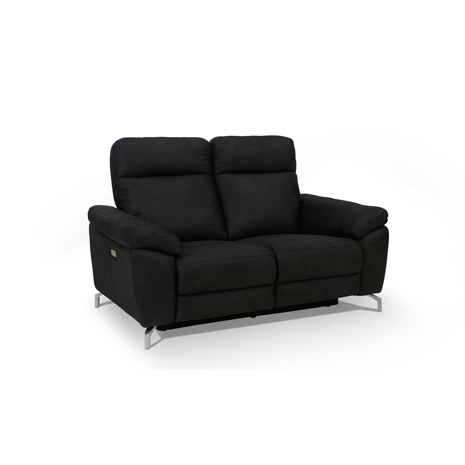 Selesta Pers Sofa Sort Stof