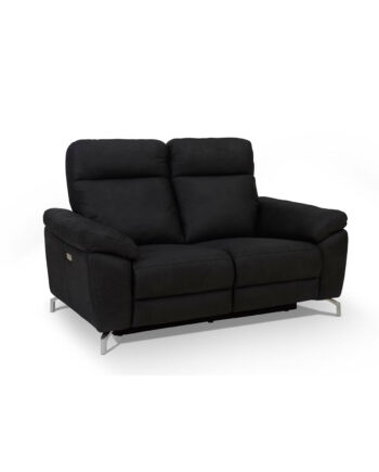 Selesta Pers Sofa Sort Stof