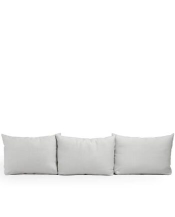 Sika Design Caroline Exterior Sofa Ryghynder : Erling Christensen Møbler