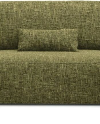 Sofa Maison Vell Arvello Imo Grøn Med Sovefunktion Opbevaring 290148