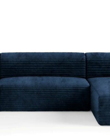 Sofa Maison Vell Calira Tilia Ribbet Stof Sovefunktion 340x140 Opbevaring 300x185