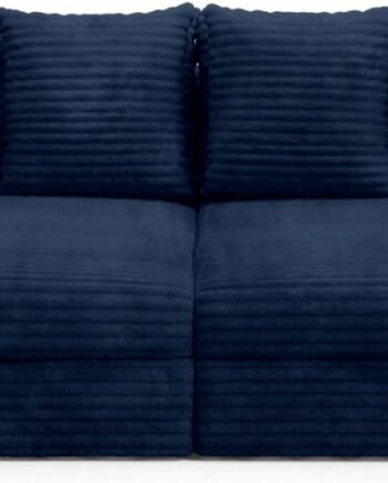 Sofa Maison Vell Elviano Personers Sovesofa Tilia Corduroy Stof Ekstra Dyb 167 Seng 220x147