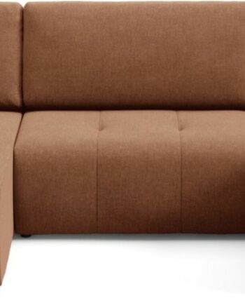 Sofa Maison Vell Novento 345 Stof Wind 100 Polyester Sovesofa 300x132 Med Opbevaring Moderne