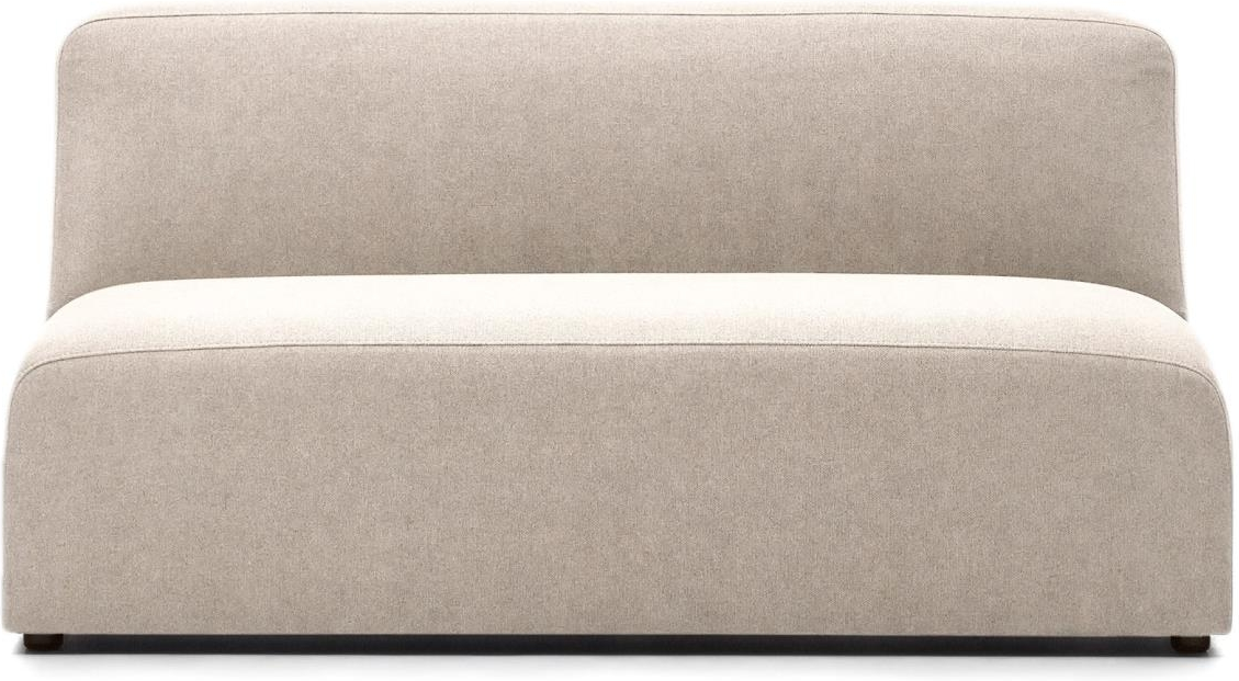 Sofa Modul Kave Home Neom Modulbaseret Byg Selv Sofa Beige Nordisk Design