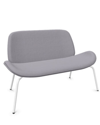 Sofa Tilkka Era Cse11 Med Hvide Ben