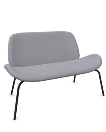 Sofa Tilkka Era Cse11 Med Sorte Ben