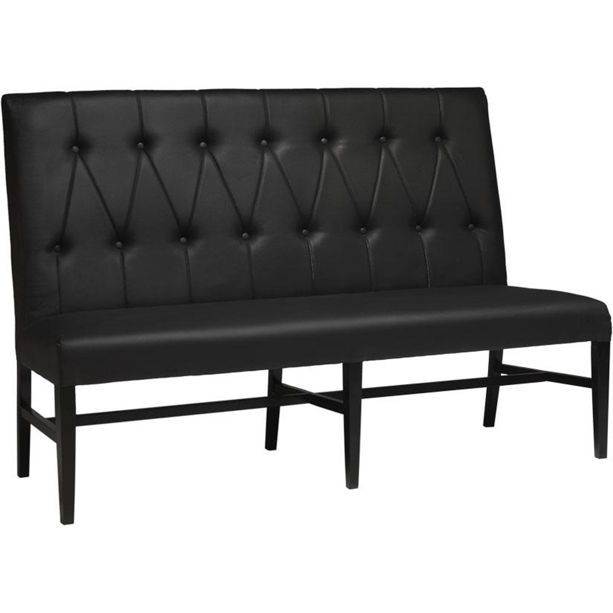 Sofa Trend180cm Sort