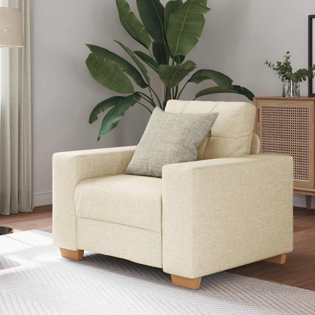 Sofastol Hør Personers Sofa 180