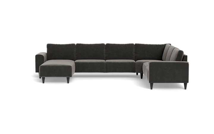 Solution 2701 Hjørnesofa Med Chaiselong