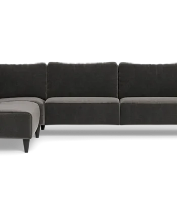 Solution 2701 Sofa Med Open End