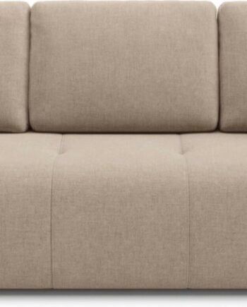 Sovesofa Maison Vell Novento Personers Sofa Sovesofa Stof Wind Soveflade 200x155 Indbygget Sengeboks