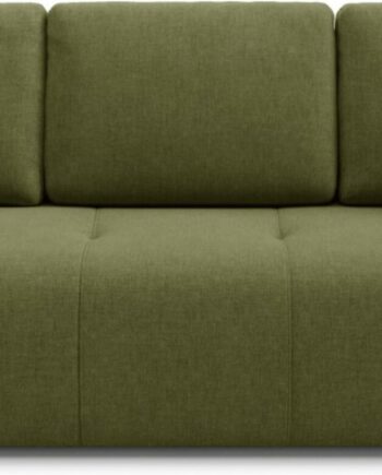 Sovesofa Maison Vell Novento Personers Sofa Sovesofa Wind Stof Seng 200x155 Med Opbevaring