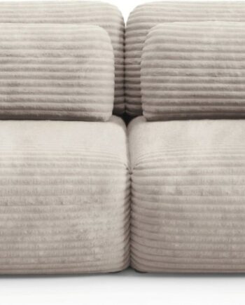 Sovesofa Sofa Maison Vell Veyra Personers Ambience Stof Automatik Opbevaring Soveplads 200x160
